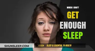 Sleep Deprived: How Lack of Rest Impacts My Mind and Body