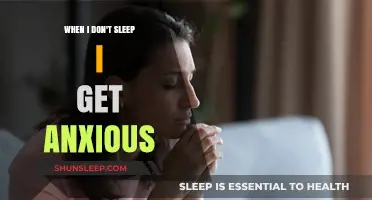 Sleepless Nights, Anxious Days: Understanding the Sleep-Anxiety Connection