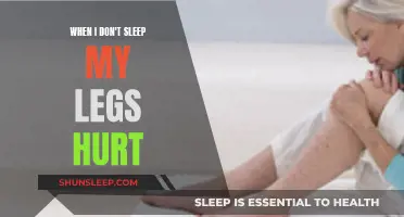 Leg Pain and Sleep: What's the Connection?