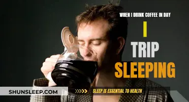 Coffee Conundrum: Daytime Drinking Disrupts Sleep