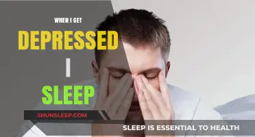 Sleeping Through Depression: Understanding the Link Between Sleep and Low Mood