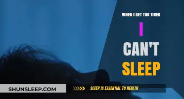 Exhausted Yet Sleepless: Understanding the Paradox of Tiredness and Insomnia