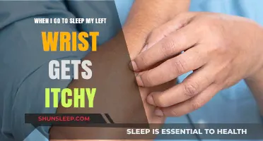 Why My Left Wrist Itches Every Night: Causes and Solutions