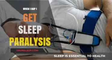 Napping Nightmare: Understanding Sleep Paralysis During Daytime Rest