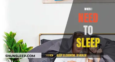 Sleep: A Need, Not a Luxury