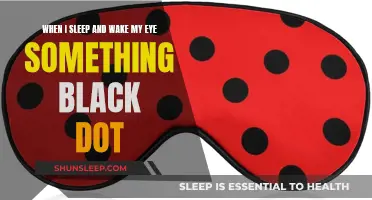 Black Dot: Mystery of the Eye's Awakening