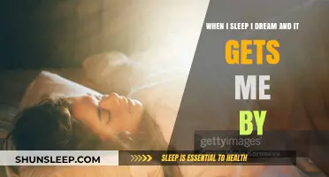 Dreaming Through Sleep: How Nightly Visions Sustain My Daily Life