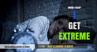 Extreme Sleep Experiences: Unraveling the Intensity of My Nocturnal Adventures
