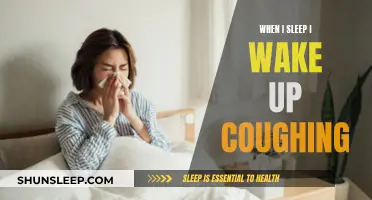 Coughing Wakes Me Up: Understanding Sleep-Related Coughing