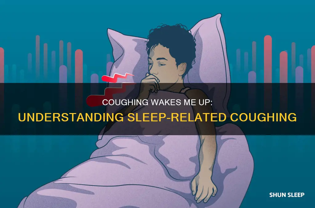 when i sleep i wake up coughing