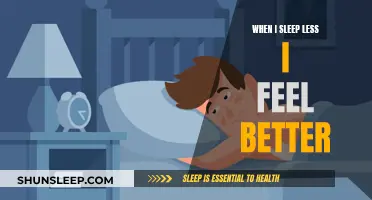 Less Sleep, More Energy: My Surprising Experience