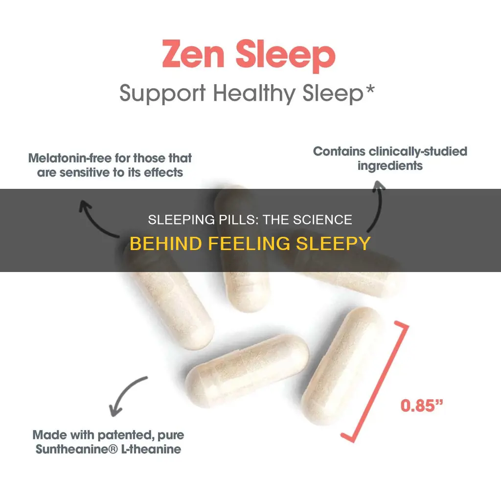 when i take sleeping pills i fell sleepy