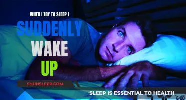 Why Do I Keep Waking Up? Sleep Insights