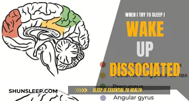 Dissociated at Night: Navigating Sleep-Related Disassociation