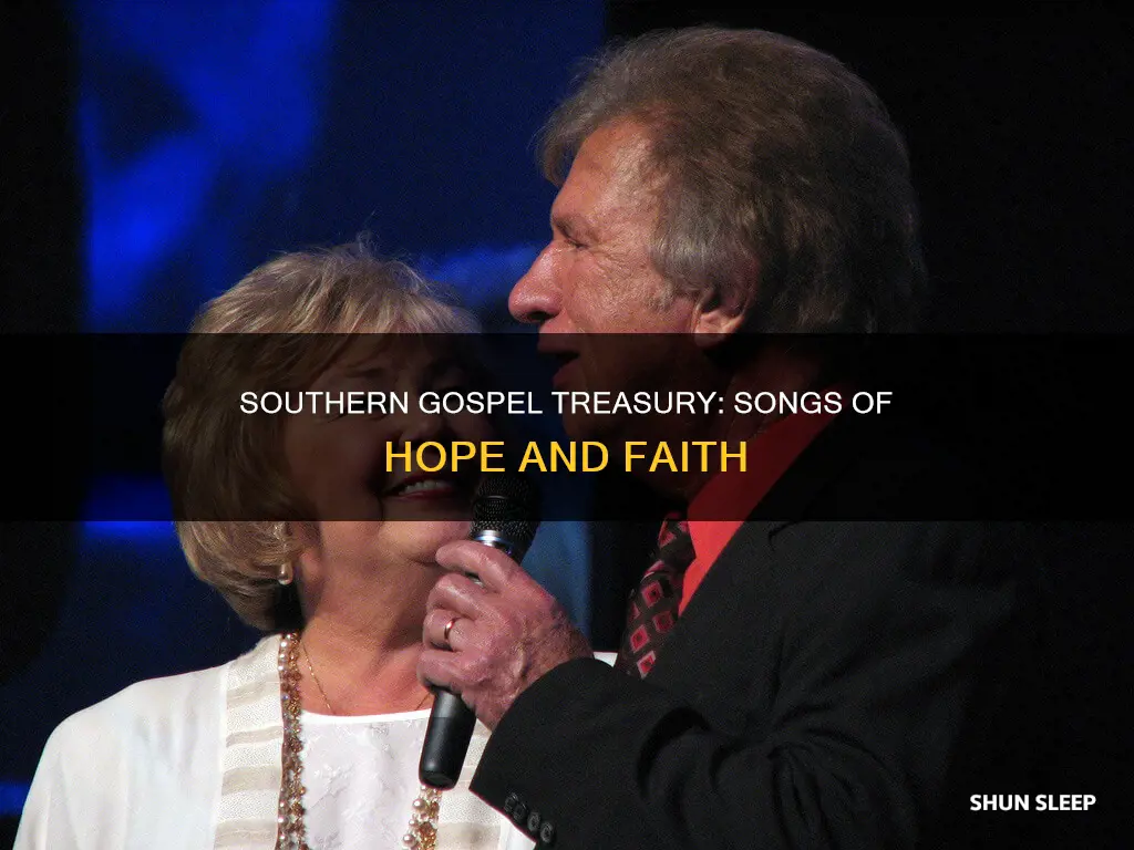 when i wake up to sleep no moresouthern gospel treasury