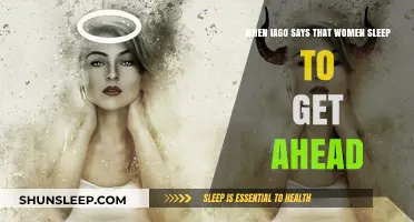 Iago's Misogyny: Decoding His Claim That Women Sleep to Get Ahead