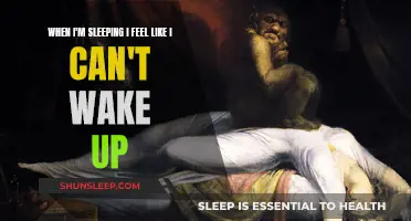 The Nightmare of Waking Up: Living with Sleep Paralysis