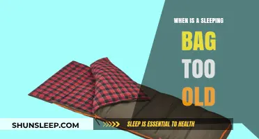 Sleeping Bag Lifespan: When to Replace It?