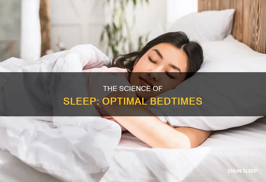 when is it better to sleep