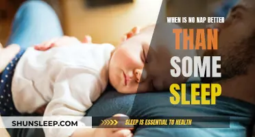Naps: When Less Is More