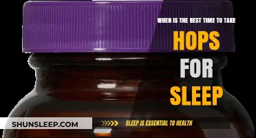 How Hops Help You Sleep Better