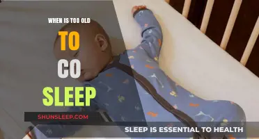 Co-sleeping: When to Transition to Solo Sleep