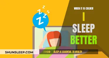 Chilly Nights: The Secret to Better Sleep
