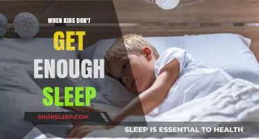 Sleep Deprived Kids: Impact, Causes, and Solutions for Better Rest