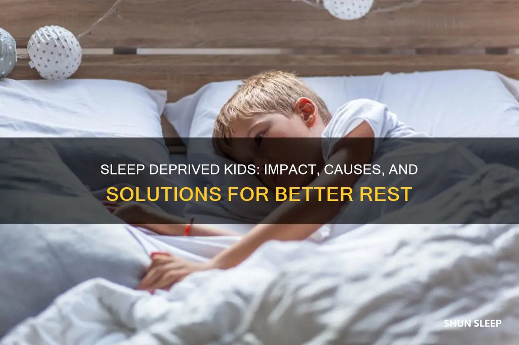 when kids don