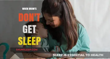 Sleep-Deprived Moms: Surviving the Exhaustion and Finding Balance