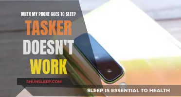 Troubleshooting Tasker: Phone Sleep Incompatibility