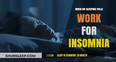 Insomnia: When Pills Fail, What Next?