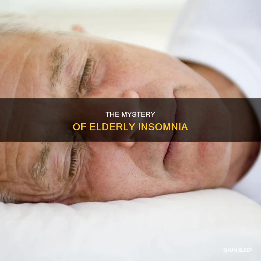 when old people don