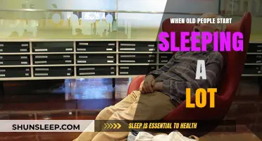 Senior Sleep: Understanding Excessive Napping in Elderly