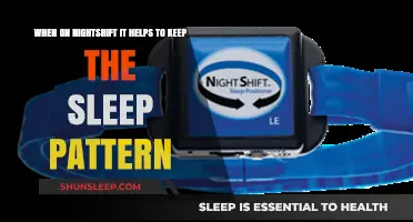 Mastering Night Shifts: Consistent Sleep Patterns for Optimal Performance