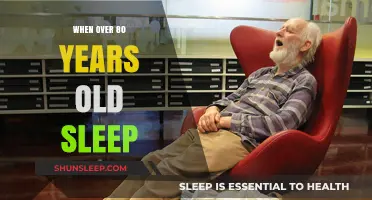 The Elderly's Guide to Better Sleep