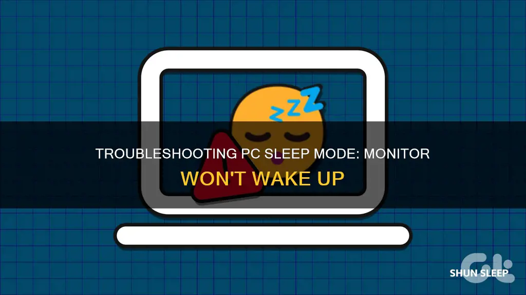 when pc sleeps doesn