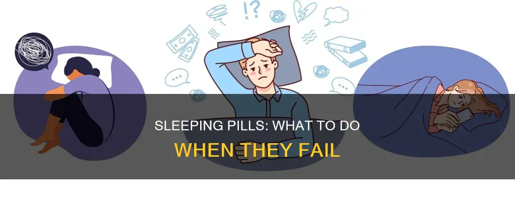 when prescription sleeping pills don