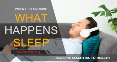 How Quitting Smoking Affects Your Sleep
