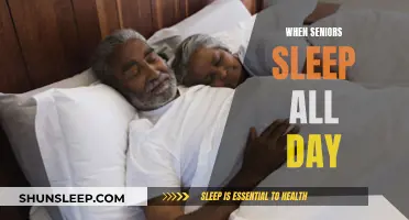 Daytime Sleep: Seniors' Health or Natural Aging Process?