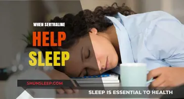 Sertraline and Sleep: How This Antidepressant May Improve Rest