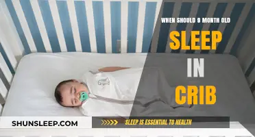 Transitioning Your 9-Month-Old to Crib Sleep