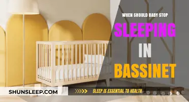 Transitioning Baby's Sleep: When to Move from Bassinet to Crib