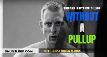 How Old Should Boys Be to Ditch Pull-Ups?