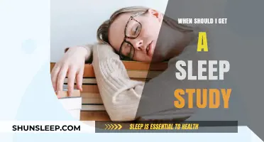 Signs You Need a Sleep Study: When to Seek Help