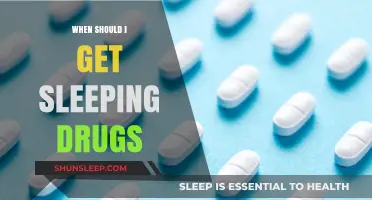 When to Consider Sleeping Pills: A Guide to Better Rest