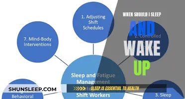 Master Your Sleep Schedule: When to Rest and Rise