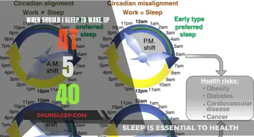 Master Your Sleep Schedule: Tips for Waking Up at 5:40 AM