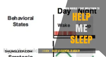 Best Time to Take Melatonin for Optimal Sleep Benefits