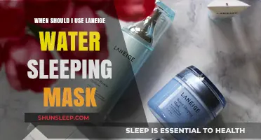 The Laneige Water Sleeping Mask: Your Nighttime Skin Savior